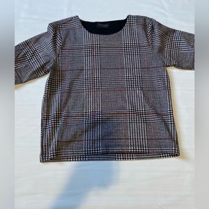 top shop casual/ formal shirt